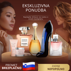 Kupite 1, dobite 6 – komplet luksuznih uvoženih parfumov + ekskluzivno darilo